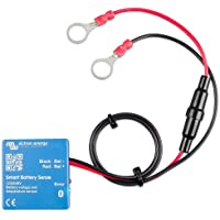 Victron Energy Smart Battery Sense - Sensor de voltaje y temperatura para regulador de carga solar MPPT (gran alcance de…